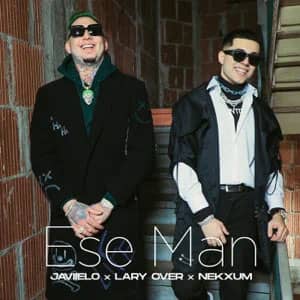 Disco Ese Man de Javiielo