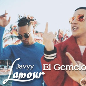 Disco Ella Es de Javyy L'amour