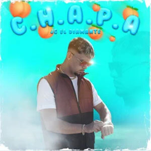 Disco C.h.a.p.a de JC Diamante