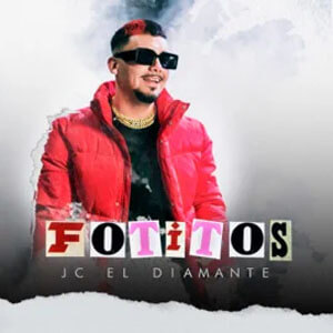 Disco Fotitos de JC Diamante