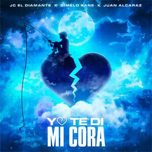 Disco Yo Te Di Mi Cora de JC Diamante