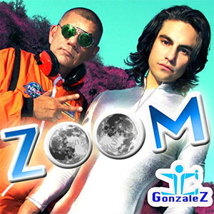 Disco Zoom de JC González