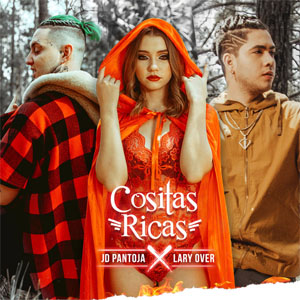 Disco Cositas Ricas de JD Pantoja