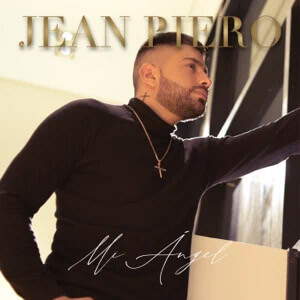 Disco Mi Ángel de Jean Piero