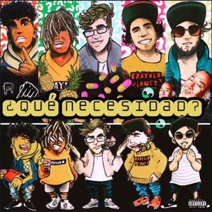 Disco Que Necesidad de Jeeiph