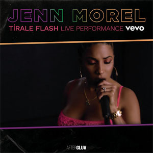 Disco Tírale Flash (En Vivo) de Jenn Morel