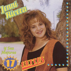 Disco 17 Éxitos de Jenni Rivera