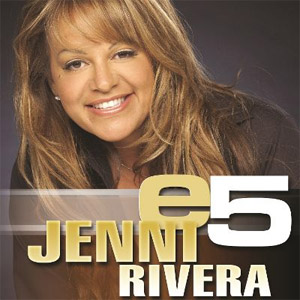 Disco e5 de Jenni Rivera