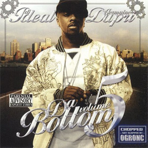 Disco Da Bottom Vol 5 de Jermaine Dupri