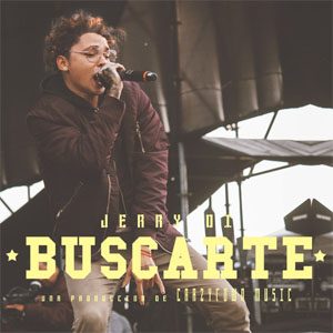 Disco Buscarte de Jerry Di