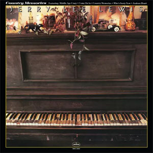 Disco Country Memories de Jerry Lee Lewis