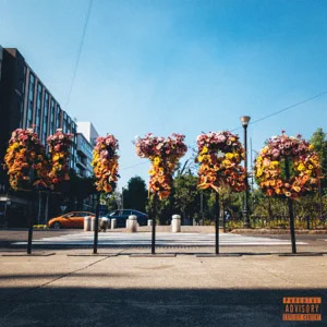 Disco Nitro de Jesse Báez