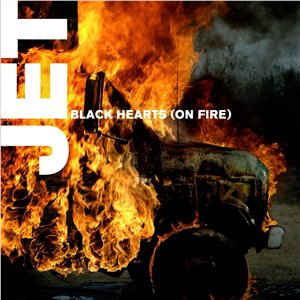 Disco Black Hearts (On Fire) de Jet