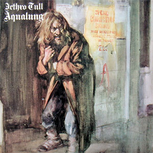 Disco Aqualung de Jethro Tull