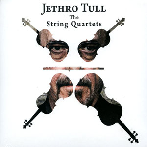 Disco The String Quartets de Jethro Tull
