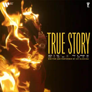 Disco True Story de Jey Blessing