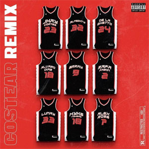 Disco Costear (Equipo Negro Remix) de Jhay Cortez - Jhayco