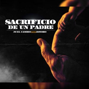 Disco Sacrificio de un Padre de Jo El Cambio