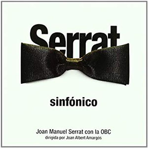 Disco Sinfónico de Joan Manuel Serrat