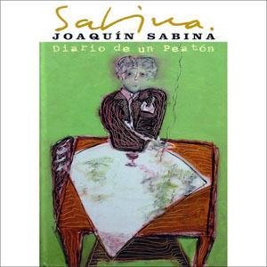 Disco Diario De Un Peatón de Joaquín Sabina