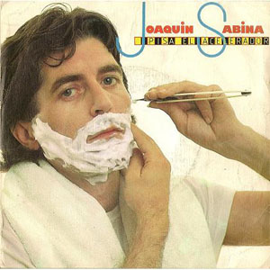 Disco Pisa El Acelerador de Joaquín Sabina