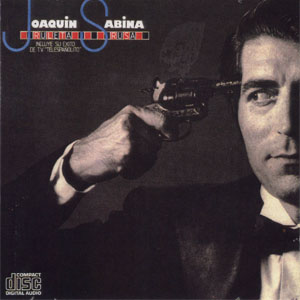 Disco Ruleta Rusa  de Joaquín Sabina