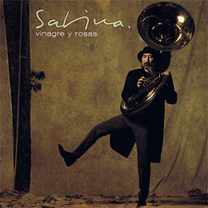 Disco Vinagre Y Rosas de Joaquín Sabina