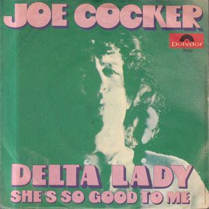 Disco Delta Lady de Joe Cocker