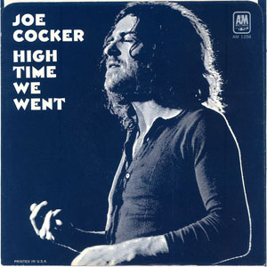Disco High Time We Went de Joe Cocker