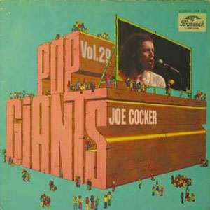 Disco Pop Giants, Vol. 29 de Joe Cocker