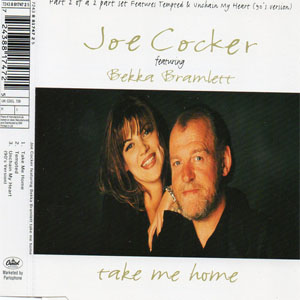 Disco Take Me Home de Joe Cocker