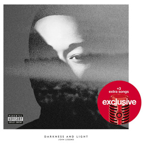 Disco Darkness And Light (Target Edition) de John Legend