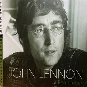Disco Remember de John Lennon