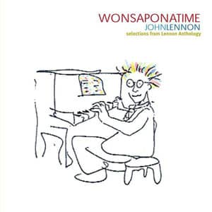 Disco Wonsaponatime de John Lennon