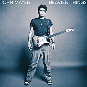 Disco Heavier Things de John Mayer