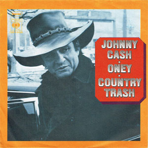 Disco  Oney de Johnny Cash