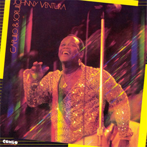 Disco Capullo Y Sorullo de Johnny Ventura