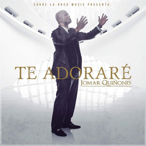 Disco Te Adorare de Jomar
