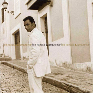 Disco Amanecer de Jon Secada