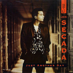 Disco Just Another Day de Jon Secada