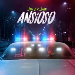 Disco Ansioso de Jon Z