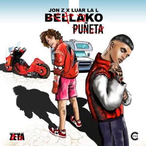 Disco Bellako Puñeta de Jon Z