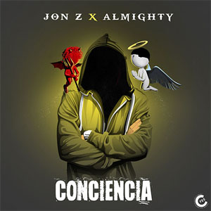 Disco Conciencia de Jon Z