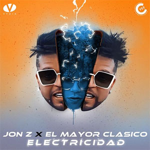 Disco Electricidad de Jon Z