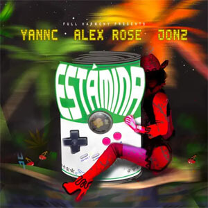 Disco Estamina de Jon Z