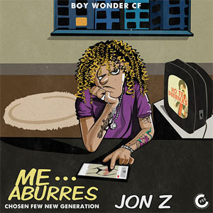 Disco Me Aburres de Jon Z
