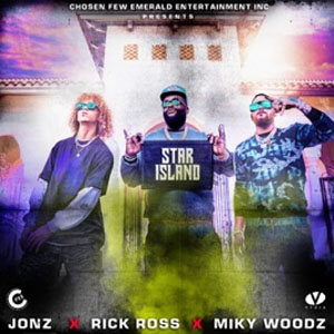 Disco Star Island de Jon Z