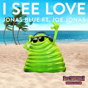 Disco I See Love de Jonas Blue