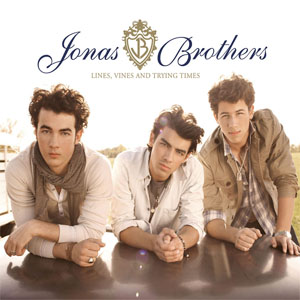 Disco Lines, Vines And Trying Times (Special Edition)  de Jonas Brothers