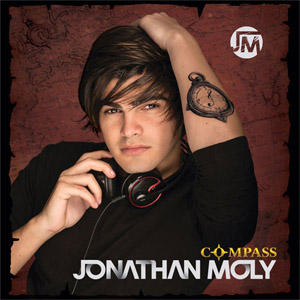 Disco Compass de Jonathan Moly
